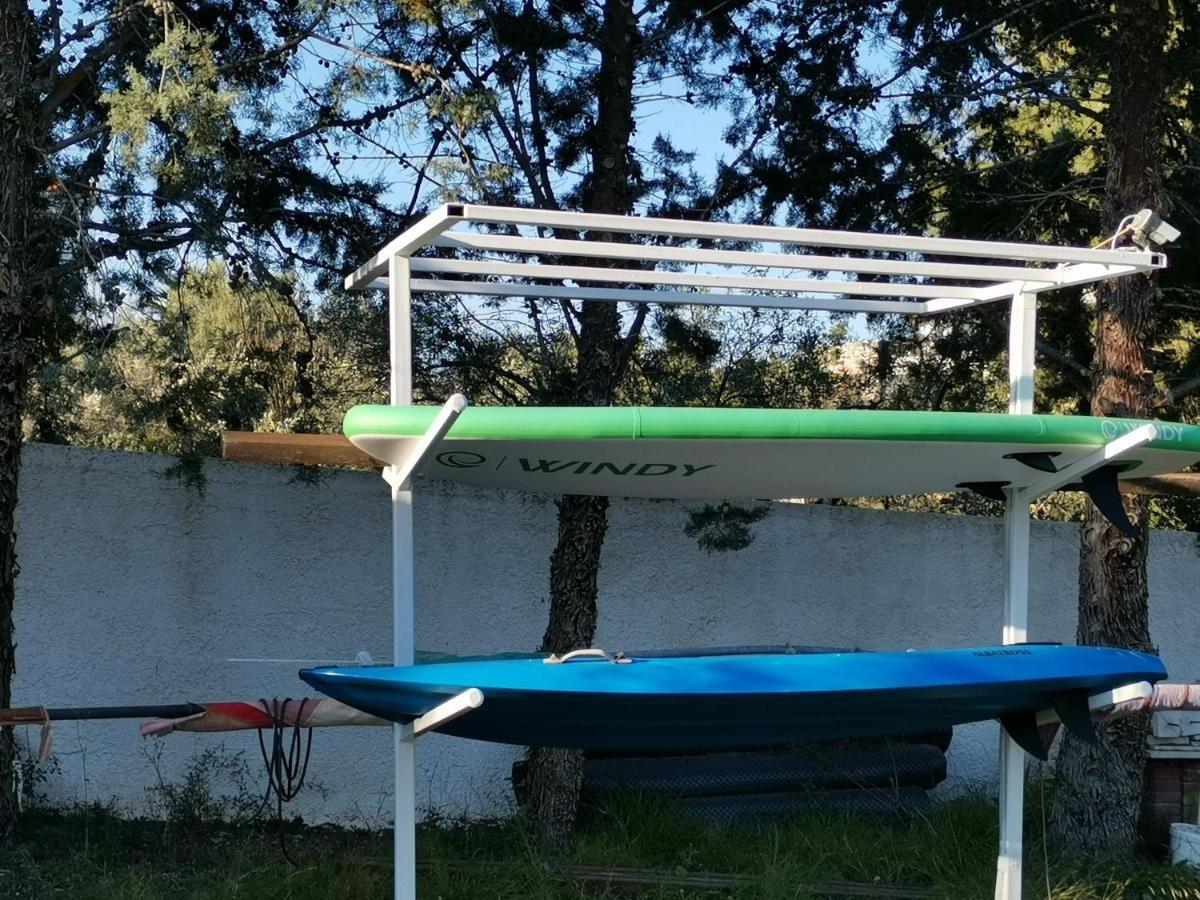 Villa Askamnia Deluxe Nikiti  Exteriör bild