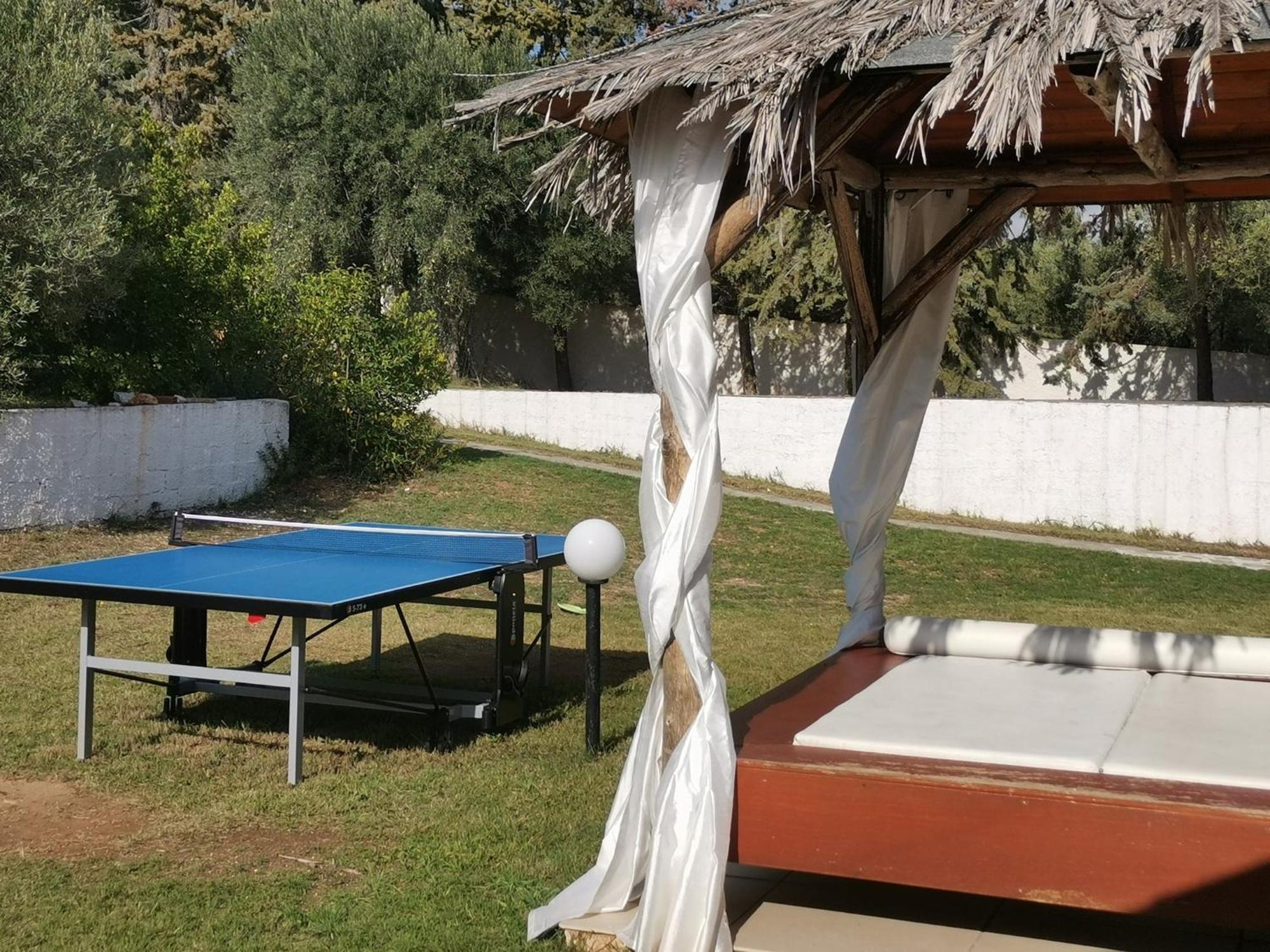 Villa Askamnia Deluxe Nikiti  Exteriör bild